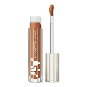 Блеск для губ Lipglass Air, нелипкий MAC, Instinct (warm beige)