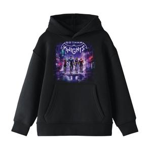 Толстовка с капюшоном для мальчиков 8–20 лет Gotham Knights Game Licensed Character