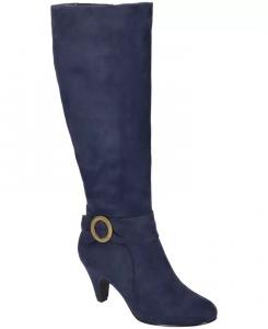 Женские высокие классические ботинки Rima Bella Vita, синий