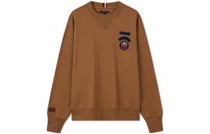Tommy Hilfiger Свитшот мужской Brown GWJ