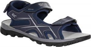 Регата Мужские сандалии на щиколотке Regatta, синий