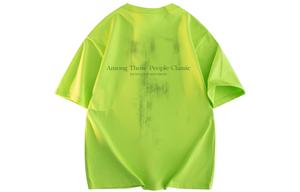 Футболка унисекс FREO3N, зеленый