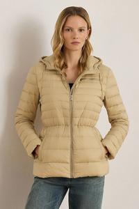 Пальто Lauren Ralph Lauren, бежевый