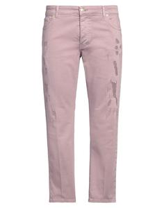 Джинсы Entre Amis, темно-розовый