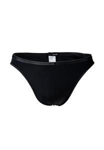 Мужские микро-трусы Plumes — сверхлегкая микрофибра, трусы, нижнее белье, эластичные, однотонные HOM, цвет Marine