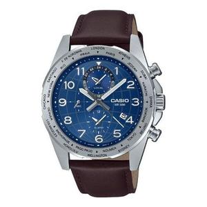 Часы analog 'brown' Casio, коричневый