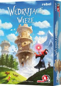 Блуждающие башни, Бунтарь Rebel