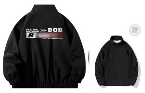 BOBBY ABLEY Куртка Unisex, Black (Comes with Thermal Liner)