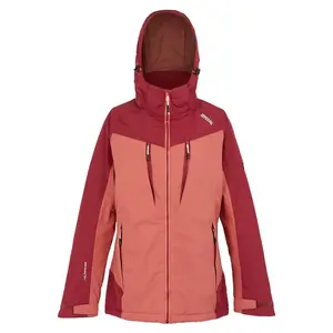 Куртка Regatta Winter Calderdale II, красный