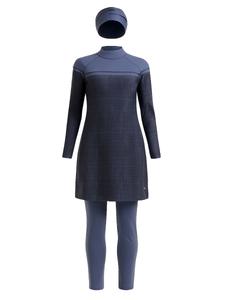 Купальник C&City, антрацит