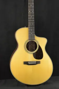 Martin SC-28E Fishman Aura VT Blend