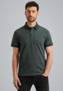 Рубашка поло PME Legend, сине-серый