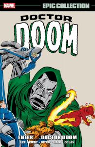 Doctor Doom Epic Collection: Enter...Doctor Doom (Marvel Universe)