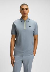 Рубашка поло PHILIX GOC BOSS, темно-серый