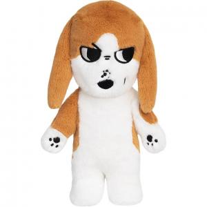 Плюшевая кукла Bib Circle Bido и Circle Cat высотой 22 см Friendship