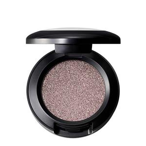 Мерцающие пудровые тени для век MAC COSMETICS Single Eye Shadow Glitter Slow Fast Slow, Oh So Gilty