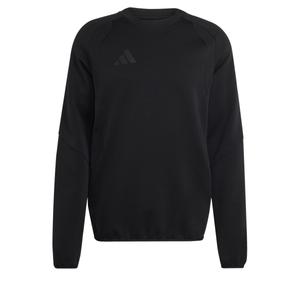 Adidas Performance Спортивный свитшот 'Tiro Travel' в цвете Anthracite
