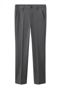 Детские штаны Mango Kids, Anthracite