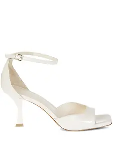 Босоножки Iris 80 Sergio Levantesi, нейтральный