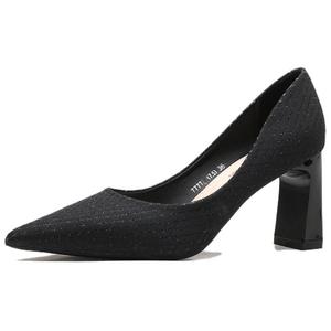 Туфли на высоком каблуке для женщин City camel, Black