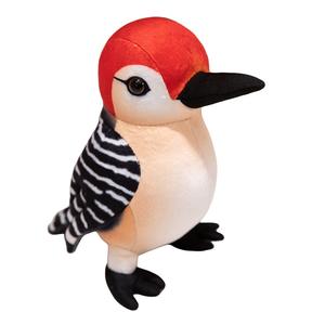 Совместимость с куклами Woodpecker для детей старше 3 лет плюшевая кукла высота 20см/25см Tak Bebe, красный