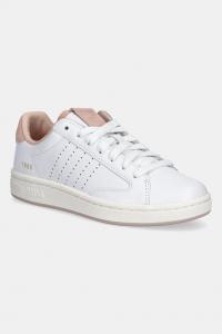 Кожаные кроссовки LOZAN KLUB LTH K-Swiss, белый
