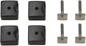 Умный комплект Т-образного паза 2 Yakima, Black