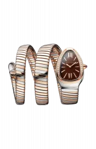 Часы serpenti tubogas quartz Bulgari