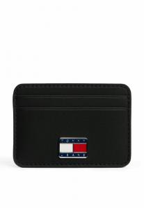 Кошелек Tommy Jeans Business card holder, Black