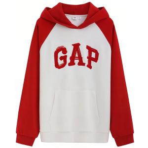 Свитшот мужской GAP, белый