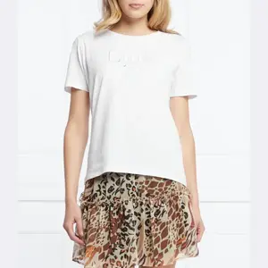 Футболка стандартного кроя Liu Jo, белый