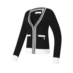 Футболка женская Pitch Black FILA