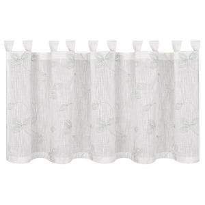 Штора Gerster Fiora, 150x50x1 см, зеленый