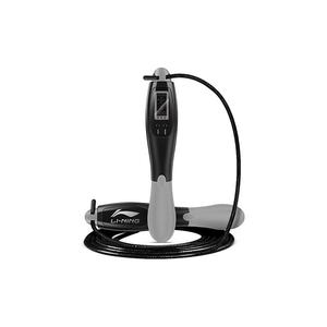 Скакалка LINING, черный