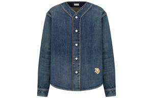 Куртка Tears мужская синяя Dior, синий