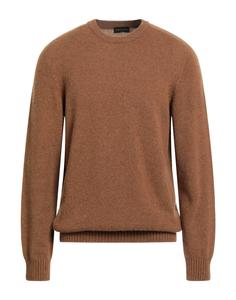 Свитер Roberto Collina, коричневый