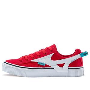 Кроссовки speed red 'red white' Mizuno, красный