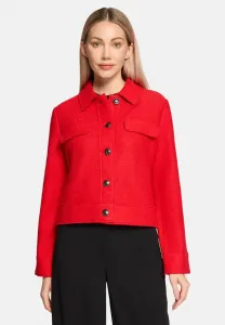 Летняя куртка Betty Barclay, High Risk Red