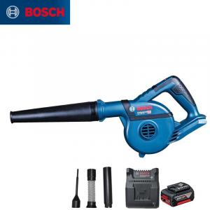 Bosch Литиевый фен Bosch GBL 18V-120 фен с одной батареей стандарт (4,0 Ач)