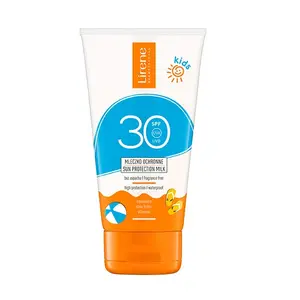 Защитное солнцезащитное молочко для детей Spf 30 Lirene, 150 ml