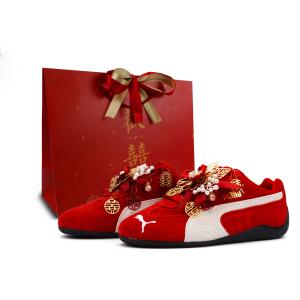 Speedcat Collection OG Blissful Union низкие повседневные кроссовки unisex PUMA, красный