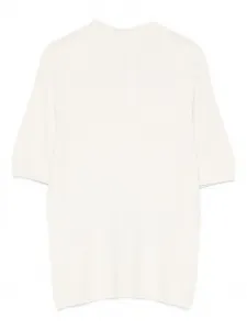 Футболка с круглым вырезом LIU JO, белый