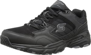 Мужские кроссовки Skechers Stamina Plus, черный