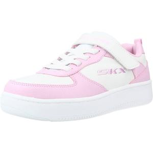 Кроссовки Skechers модель Court 92 цвет розовый