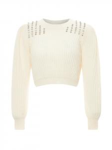 Пуловер nascita, белый