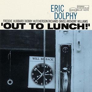 CD диск Dolphy, Eric: Out To Lunch