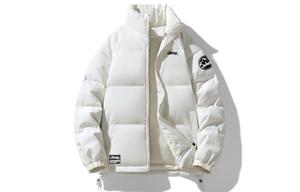 Jeep Пуховик Unisex, Ecru