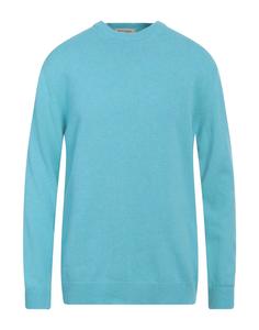 Свитер Wool & Co, небесно-голубой