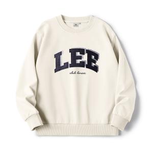 Детская толстовка Lee, бежевый