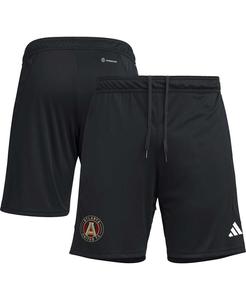 Мужские черные тренировочные шорты AEROREADY для тренировок Atlanta United FC 2023 adidas